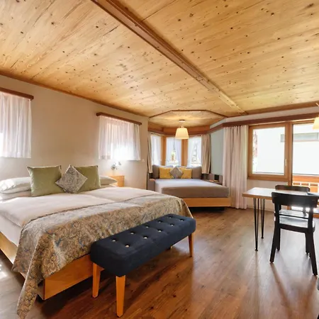 Szálloda Simi Zermatt