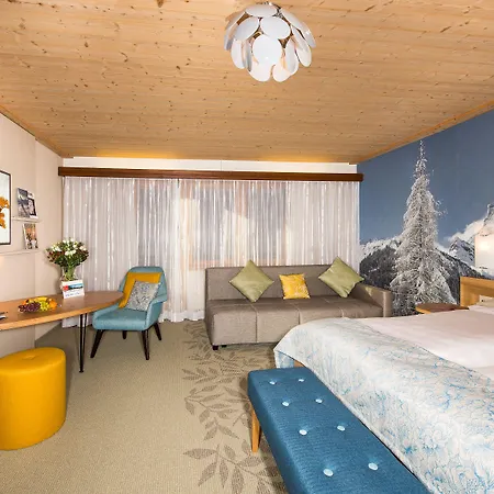 Simi 4* Церматт