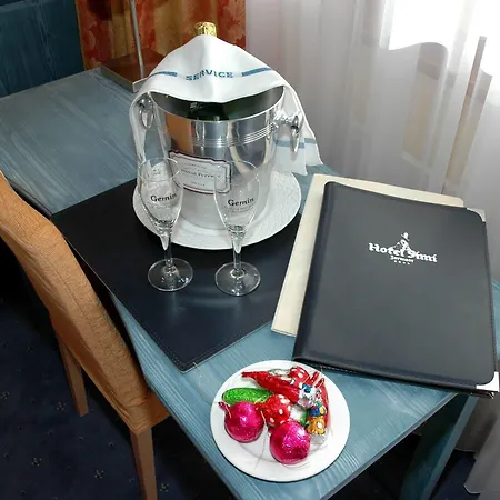 Simi Szálloda Zermatt