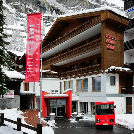 Simi Hotell Zermatt