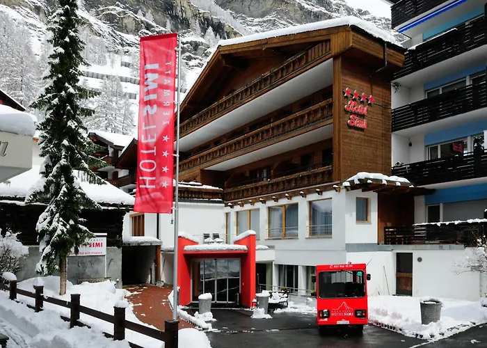 Simi Hotell Zermatt