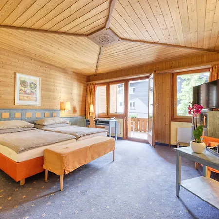 Simi Szálloda Zermatt