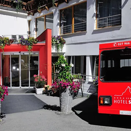 西米酒店 酒店 采尔马特
